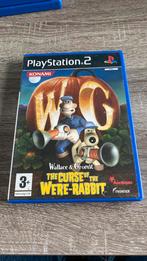 Wallace&Grace The Curse of the Were-Rabbit, Games en Spelcomputers, Games | Sony PlayStation 2, Avontuur en Actie, 2 spelers, Ophalen of Verzenden