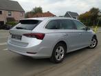 Skoda Octavia 2.0 TDI *08/2020 *1e Eigen*Ohboek*Navi *EURO 6, Autos, Argent ou Gris, Achat, Euro 6, Entreprise