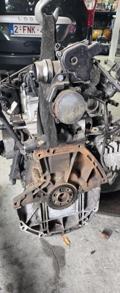 moteur Renault 1. 5 L dci., Autos : Pièces & Accessoires, Moteurs & Accessoires, Renault, Utilisé, Enlèvement
