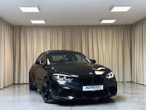 BMW M2 Competition DKG - Garantie de 12 mois, Autos, BMW, Entreprise, Achat, Série 2, ABS, Caméra de recul, Phares directionnels