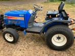 Iseki traktor, Ophalen