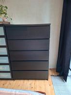 Ladenkast MALM Ikea, Huis en Inrichting, Kasten | Ladekasten, Ophalen, Gebruikt