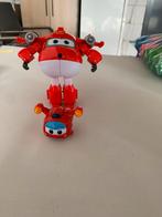 Super wings vliegtuigen, Kinderen en Baby's, Ophalen of Verzenden, Zo goed als nieuw