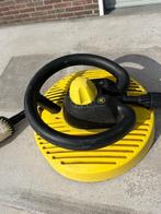 Originele karcher terrasborstel, Ophalen, Zo goed als nieuw, Elektrisch, KARCHER
