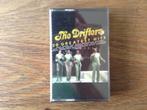 muziekcassette the drifters, CD & DVD, Cassettes audio, Originale, R&B et Soul, Enlèvement ou Envoi, Neuf, dans son emballage