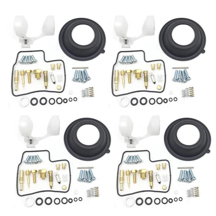 4x Pakkingset Honda V45 Magna 700 Vf 750S 750f Revisieset, Motoren, Onderdelen | Honda, Nieuw, Verzenden