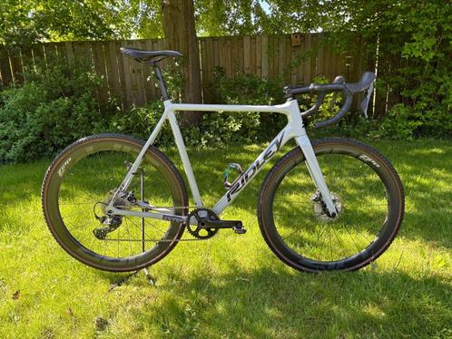 RIDLEY X-NIGHT SL maat 56, Fietsen en Brommers, Fietsen | Racefietsen, Gebruikt, Heren, Overige merken, 10 tot 15 versnellingen