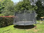 Salta trampoline met een diameter van 4 m, Ophalen, Gebruikt