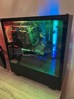 Stille & krachtige gaming/werk-pc – GTX 1080 Ti, 32GB RAM, Ophalen, Gebruikt, 32 GB, AMD Ryzen 5