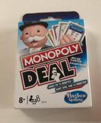 Monopoly kaartspel, Comme neuf, Enlèvement ou Envoi