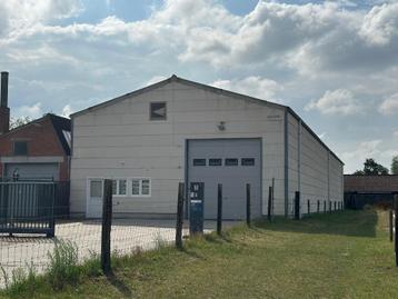 Loods/Magazijn/Opslagplaats/565m2 te huur beschikbaar voor biedingen