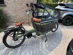 Kussen bakfiets te koop, Fietsen en Brommers, Ophalen, Gebruikt