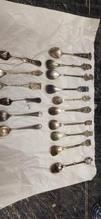 zilver bestek diverseb, Antiek en Kunst, Ophalen, Zilver