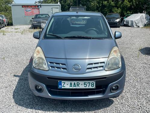 Nissan pixo 1.0 essence 5 porte lez 2032, Auto's, Nissan, Bedrijf, Te koop, Pixo, ABS, Airbags, Centrale vergrendeling, Elektrische ramen