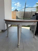 Koffietafel, Ophalen