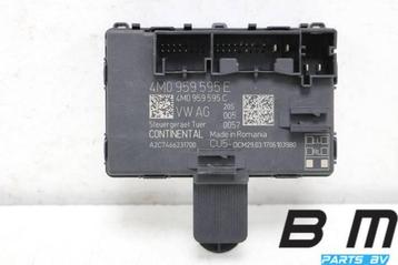 Deur module linksachter Audi Q7 4M 4M0959595E beschikbaar voor biedingen