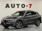 Alfa Romeo Stelvio 2.2 MJD Q4 Veloce AWD Super 2018 Pano!, Auto's, Alfa Romeo, Automaat, Leder, Bedrijf, 5 deurs