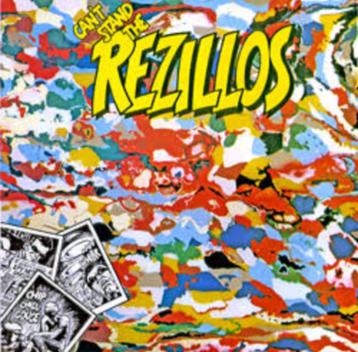 THE REZILLOS - CAN'T STAND THE REZILLOS beschikbaar voor biedingen