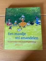 Kinderliedjes met pianobegeleiding, Ophalen of Verzenden, Zo goed als nieuw, Algemeen