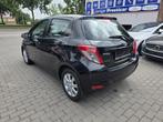 Toyota Yaris Yaris 1.3 VVT-i Edition, Voorwielaandrijving, Euro 5, Stof, Zwart