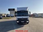 Mercedes-Benz Atego 1218 (bj 2017), Automaat, Euro 6, 180 pk, Overige brandstoffen