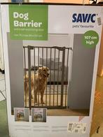 Savic dog barrier 2 traliehek, Dieren en Toebehoren, Ophalen, Zo goed als nieuw