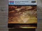 LP Tony Osborne - Brass in the night, Cd's en Dvd's, Vinyl | Jazz en Blues, Jazz, Gebruikt, Ophalen of Verzenden, 12 inch