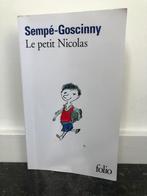 Le petit Nicolas - Sempé-Goscinny, Livres, Langue | Français, Utilisé, Enlèvement ou Envoi, Fiction