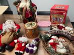 Assortiment kerstgerief ., Ophalen of Verzenden, Gebruikt