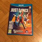 Nintendo Wii U Just Dance 2017, Games en Spelcomputers, Ophalen of Verzenden, Zo goed als nieuw, Muziek, Vanaf 3 jaar