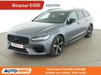 Volvo V90 2.0 T8 Plug-in Hybrid R-Design AWD (bj 2019), Auto's, Volvo, Automaat, https://public.car-pass.be/vhr/00d72676-c2ac-4add-acca-88b9df6520f8