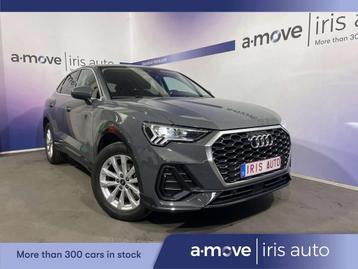 Audi Q3 35 TFSI BOITE AUTO | TOIT OUVRANT | CUIR (bj 2021) beschikbaar voor biedingen