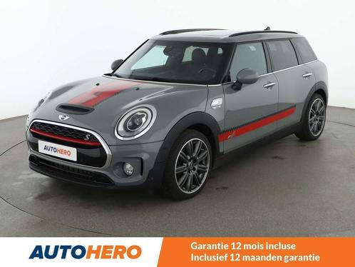 MINI Cooper S Clubman Cooper S ALL4 (bj 2018, automaat), Auto's, Mini, Te koop, Clubman, 4x4, ABS, Achteruitrijcamera, Adaptive Cruise Control