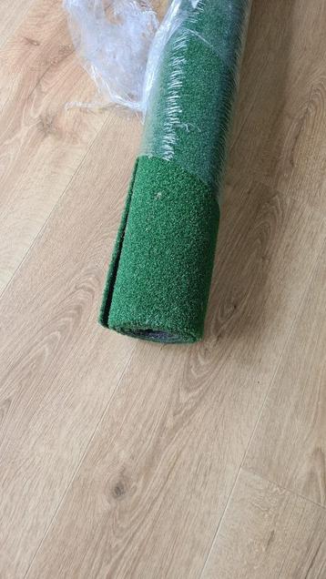 Golfmat 1m x 2 m beschikbaar voor biedingen