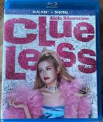 Clueless (Blu-ray, US-uitgave), CD & DVD, Blu-ray, Comme neuf, Enlèvement ou Envoi, Humour et Cabaret