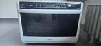 Whirlpool combi oven, Ophalen, Zo goed als nieuw, Oven met grill, Draaiplateau