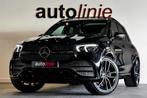 Mercedes-Benz GLE 450 4MATIC. Luchtvering, Pano, Memory, ACC, SUV ou Tout-terrain, Noir, Automatique, Carnet d'entretien