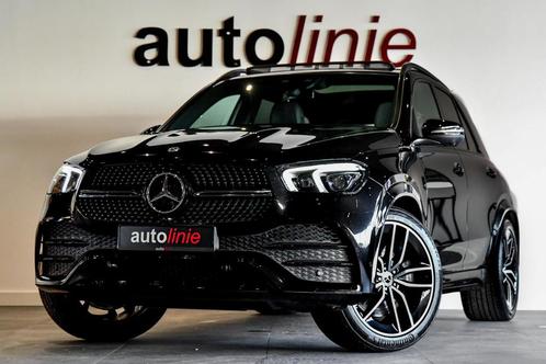 Mercedes-Benz GLE 450 4MATIC. Luchtvering, Pano, Memory, ACC, Autos, Mercedes-Benz, Entreprise, 4x4, ABS, Phares directionnels
