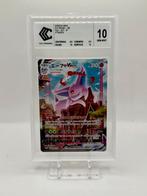 Pokémon TCG Espeon Vmax 189/S-P Promo Mentali - CCC 10, Ophalen of Verzenden, Nieuw, Losse kaart, Foil