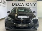 BMW 218 Gran Coupé 1.5i *App Connect*Sensoren voor/achter, Auto's, BMW, 4 deurs, Zwart, 2 Reeks, USB