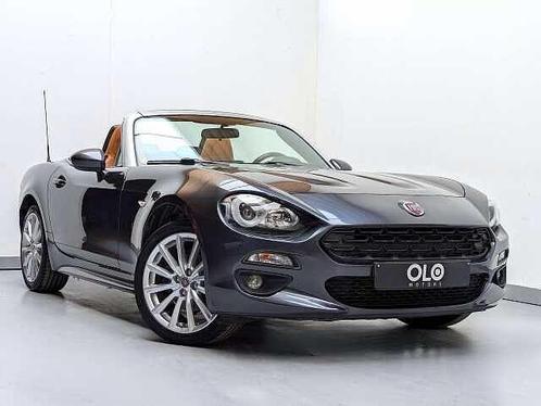 Fiat 124 Spider VENDU SOLD VERKOCHT, Auto's, Fiat, Bedrijf, 124 Spider, ABS, Airbags, Airconditioning, Alarm, Bluetooth, Boordcomputer