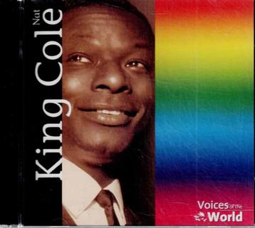 2 x cd   /   nat  king cole      beschikbaar voor biedingen