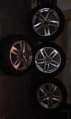 Jantes Audi A4, Autos : Pièces & Accessoires, Pneus hiver, Véhicule de tourisme, 17 pouces, Enlèvement