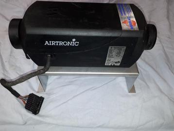 Eberspacher Airtronic D2 12 Volt Verwarming Standkachel beschikbaar voor biedingen