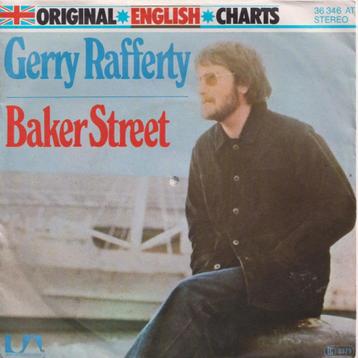 Gerry Rafferty – Baker Street / Big chance in the weather – 
