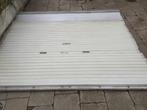Rolpoort rolluik garagepoort 2m05 op 2m41, Doe-het-zelf en Bouw, Rolluiken, Ophalen