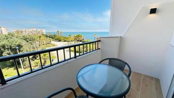 Appartement rénové avec vue sur la mer/Cabo Cervera, La Mata, Village, 37 m², 1 pièces, Espagne