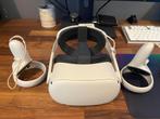 Oculus Quest 2 64Go + Elite Stap batterie + coque transport, Games en Spelcomputers, VR-bril, Gebruikt, Ophalen, Overige platformen