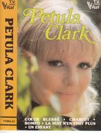 Franse Hits van Petula Clark op MC, CD & DVD, Cassettes audio, Pop, Originale, 1 cassette audio, Envoi