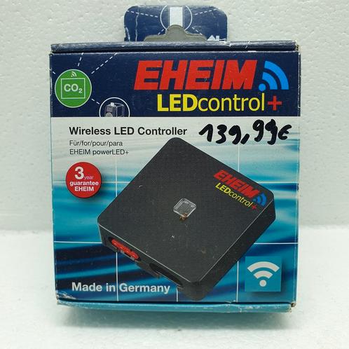 WiFi-controller voor EHEIM PowerLED+, Dieren en Toebehoren, Vissen | Aquaria en Toebehoren, Nieuw